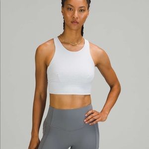 Lululemon Wunder Train Longline Bra